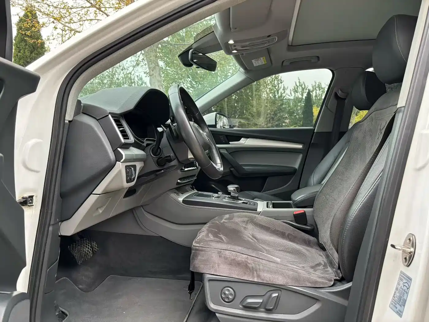 Audi Q5L 2018 40 TFSI Premium Fashion China VI фото 7