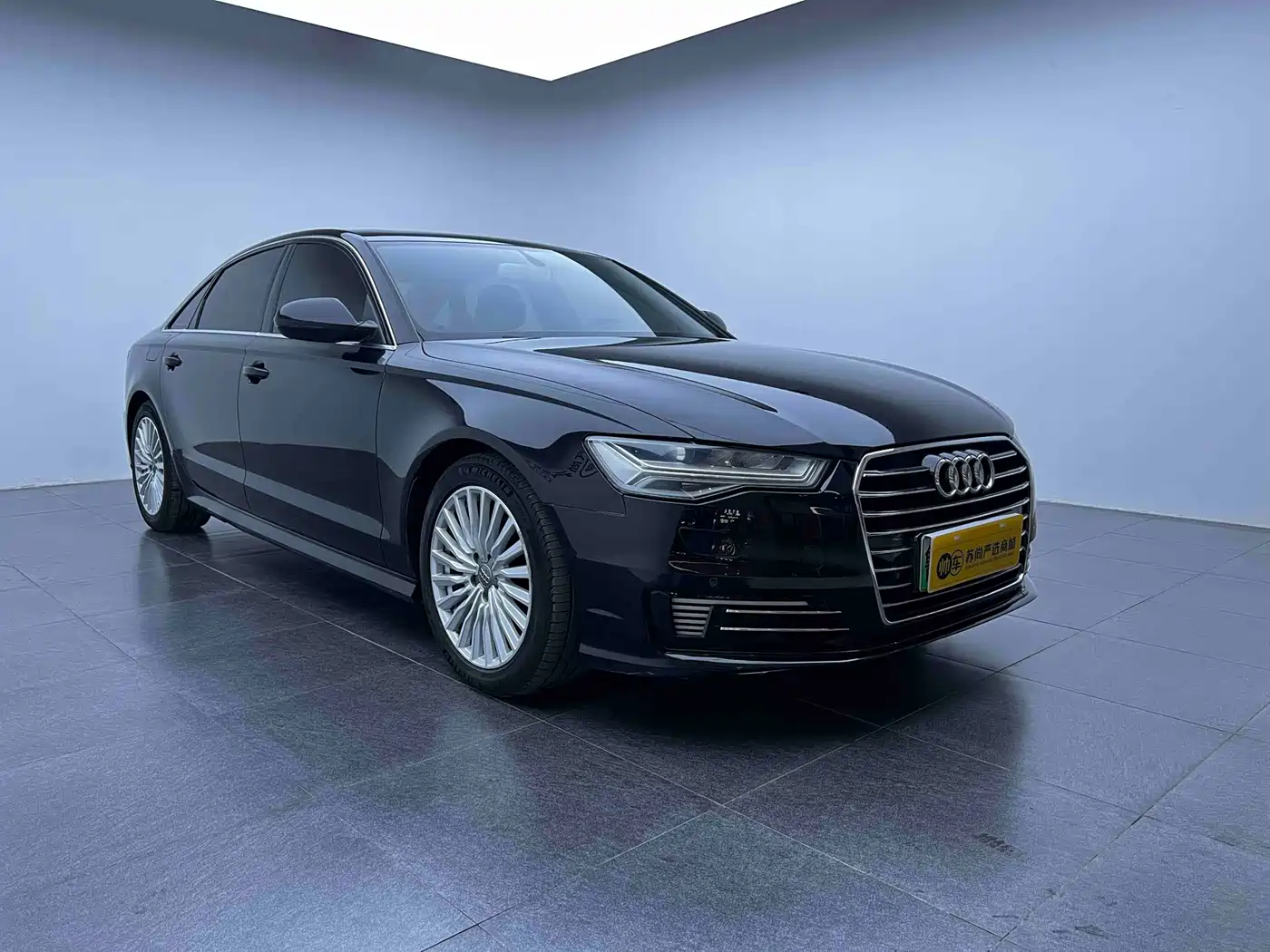 AUDI A6L NEW ENERGY