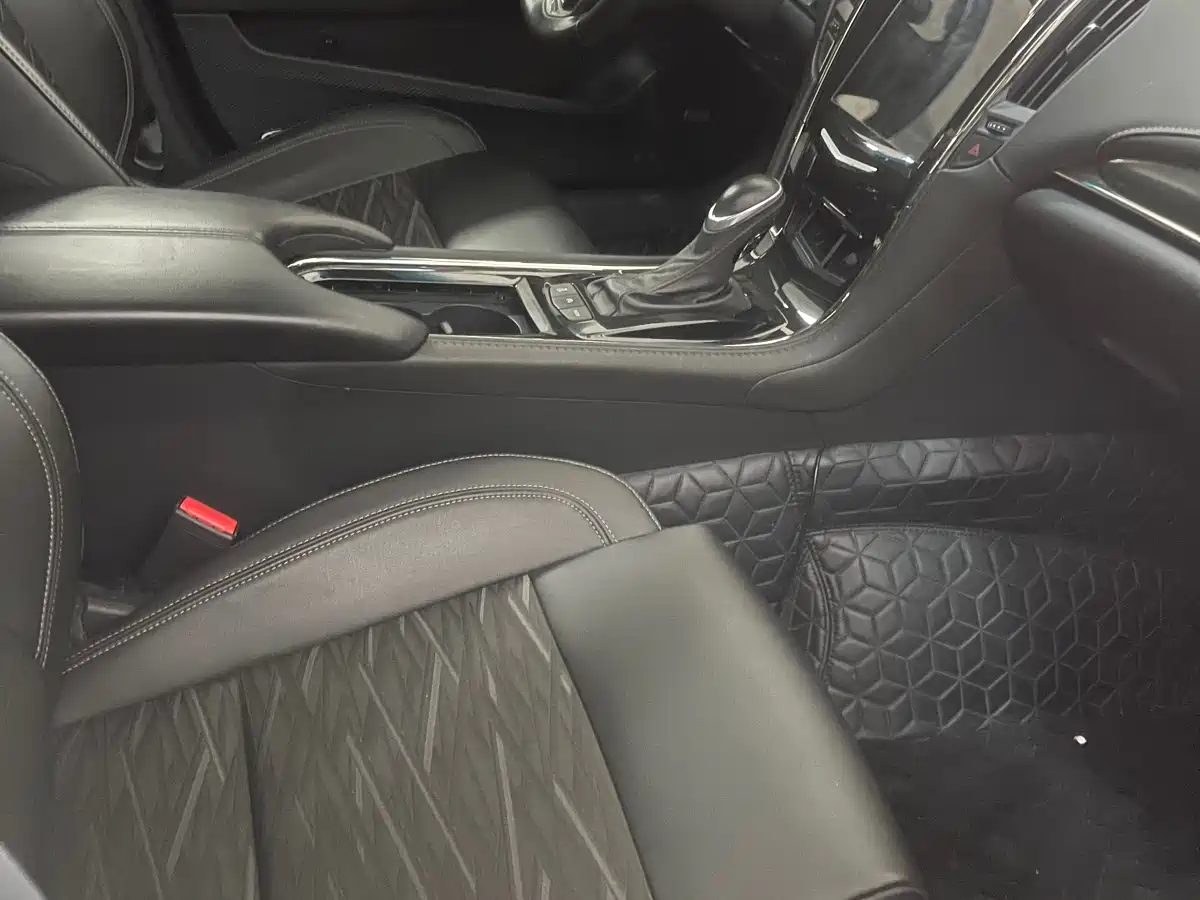 Cadillac ATS-L 2017 28T Technology фото 15