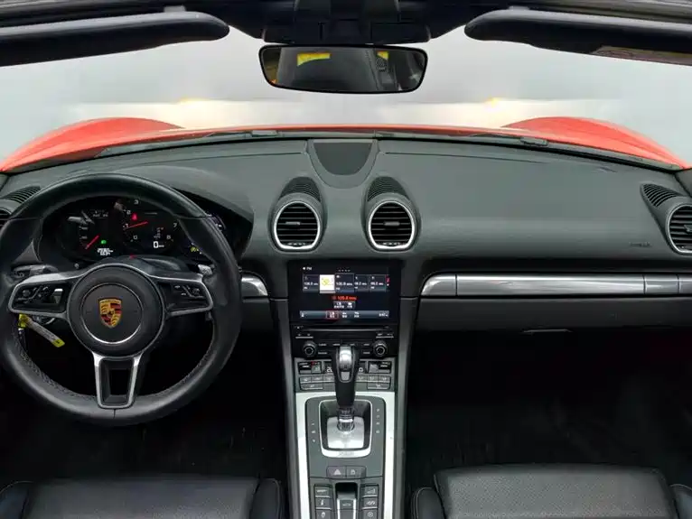 Porsche 718 2020 Boxster 2.0T фото 10