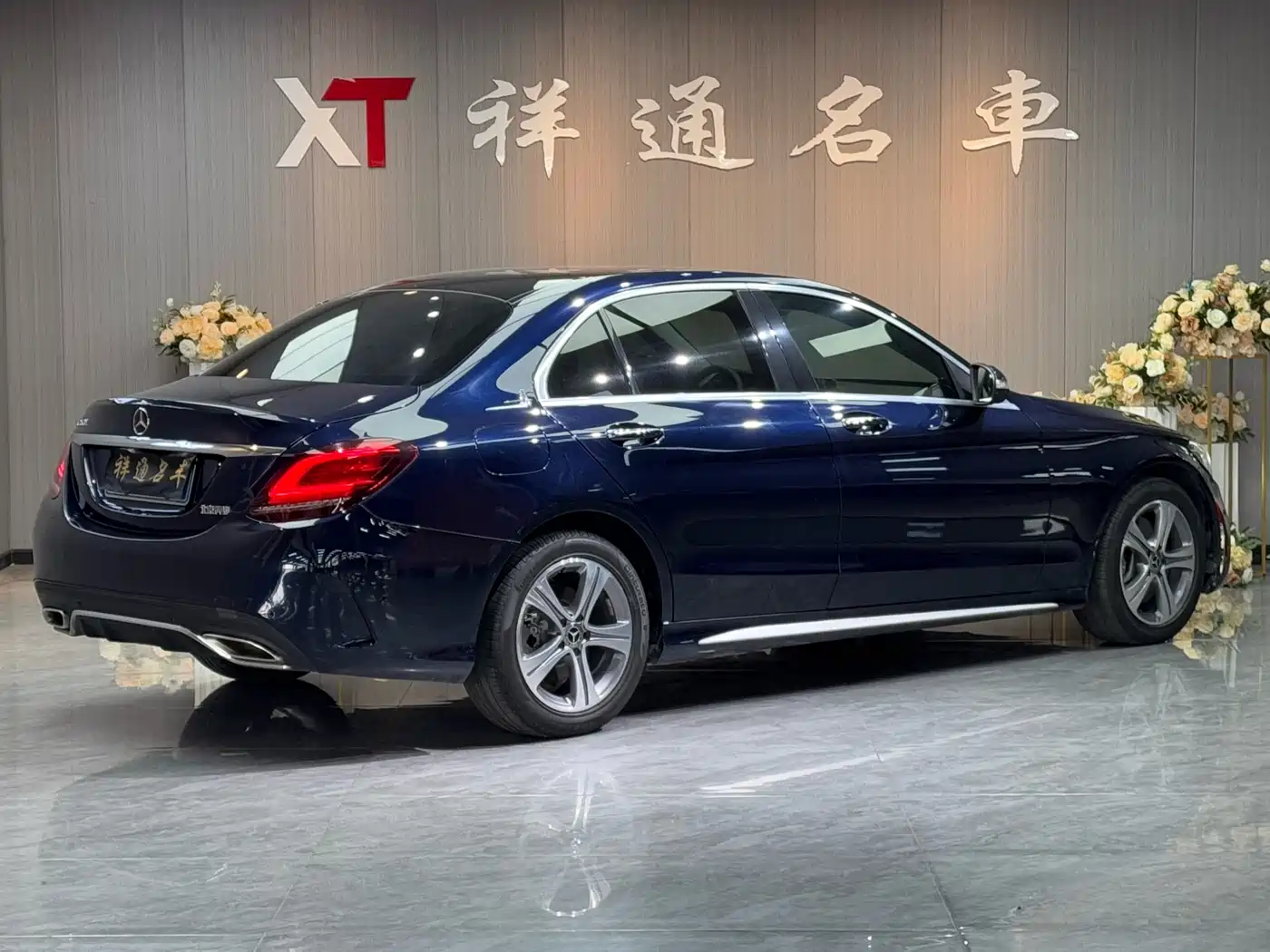 Mercedes-Benz C-Class 2020 C 260 L Sport фото 17