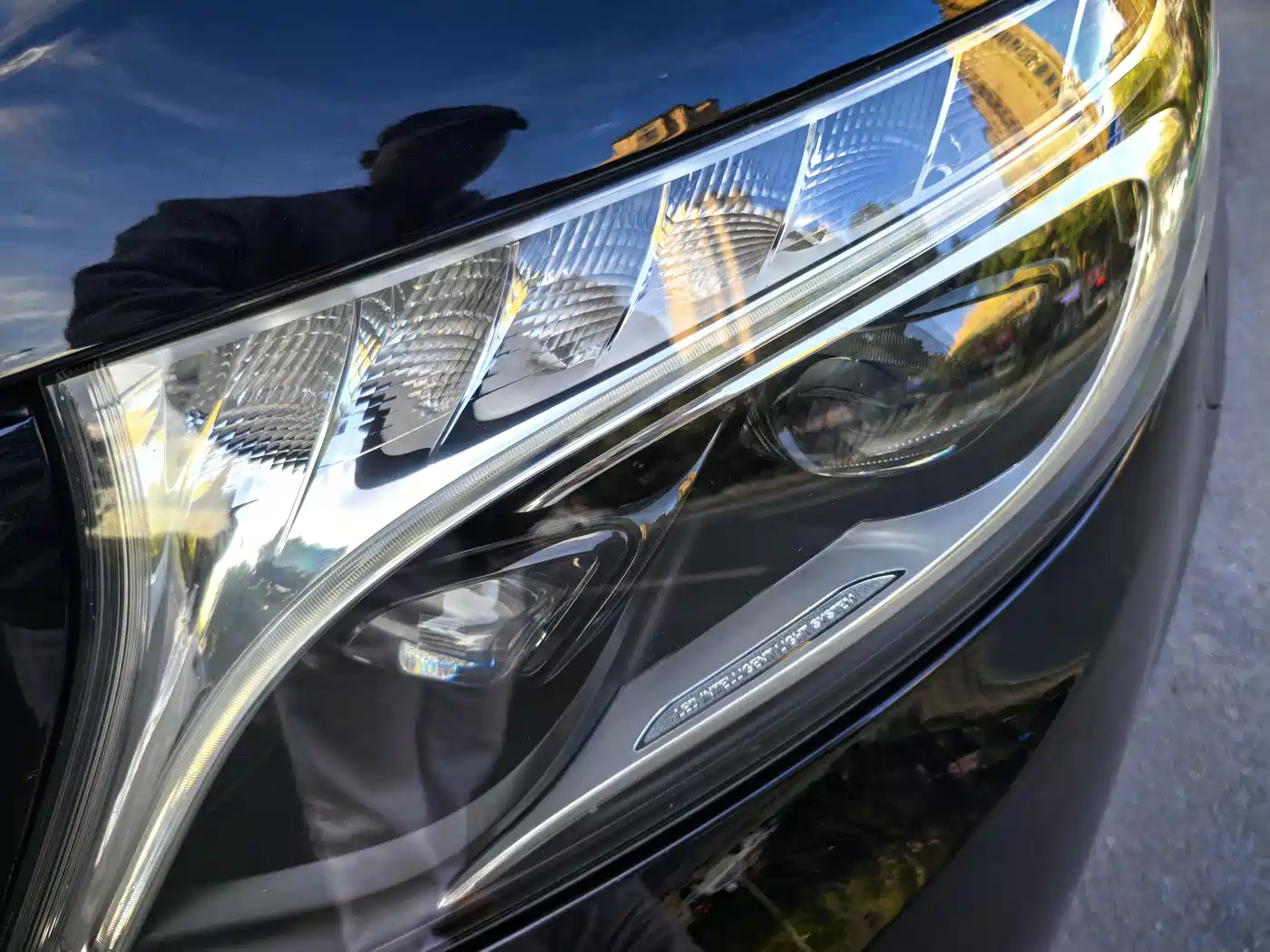 Mercedes-Benz V-Class 2018 V 260 Navigator Edition China VI фото 9