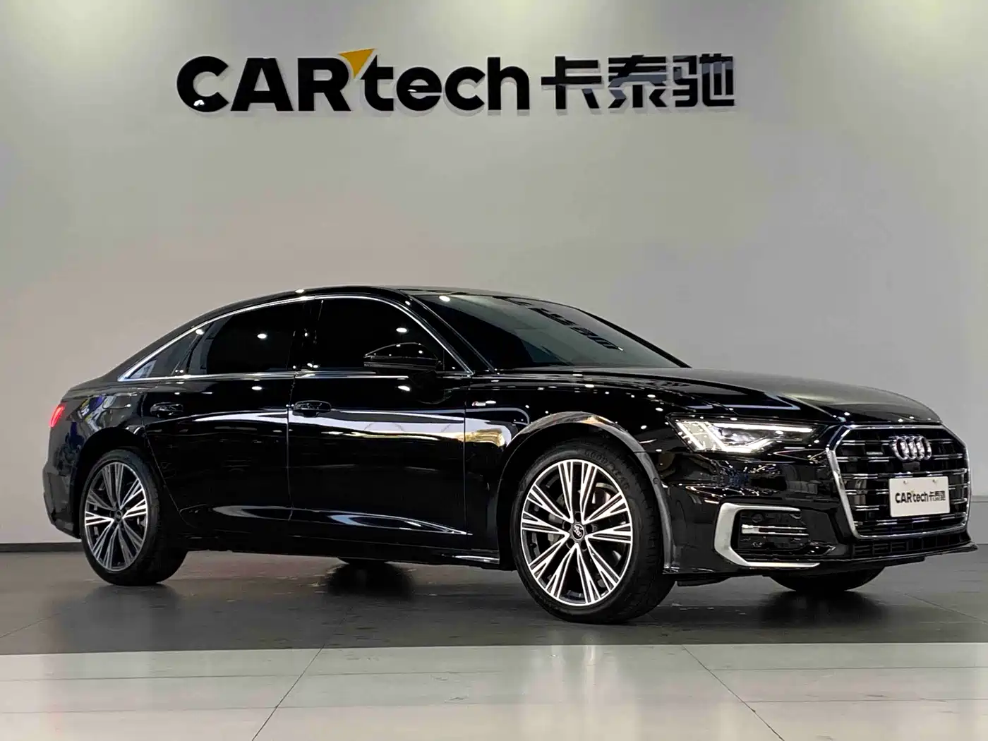 Audi A6L 2025 45 TFSI quattro Premium Sport фото 3
