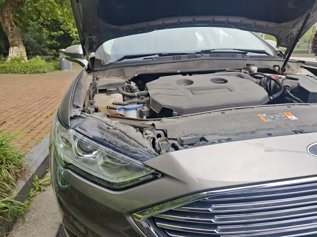 Photo 21 - Ford Mondeo