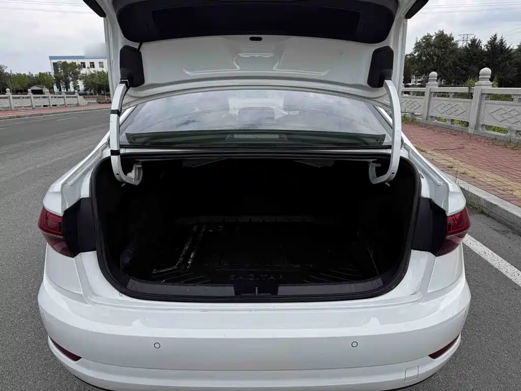 Volkswagen Sagitar, миниатюра 16