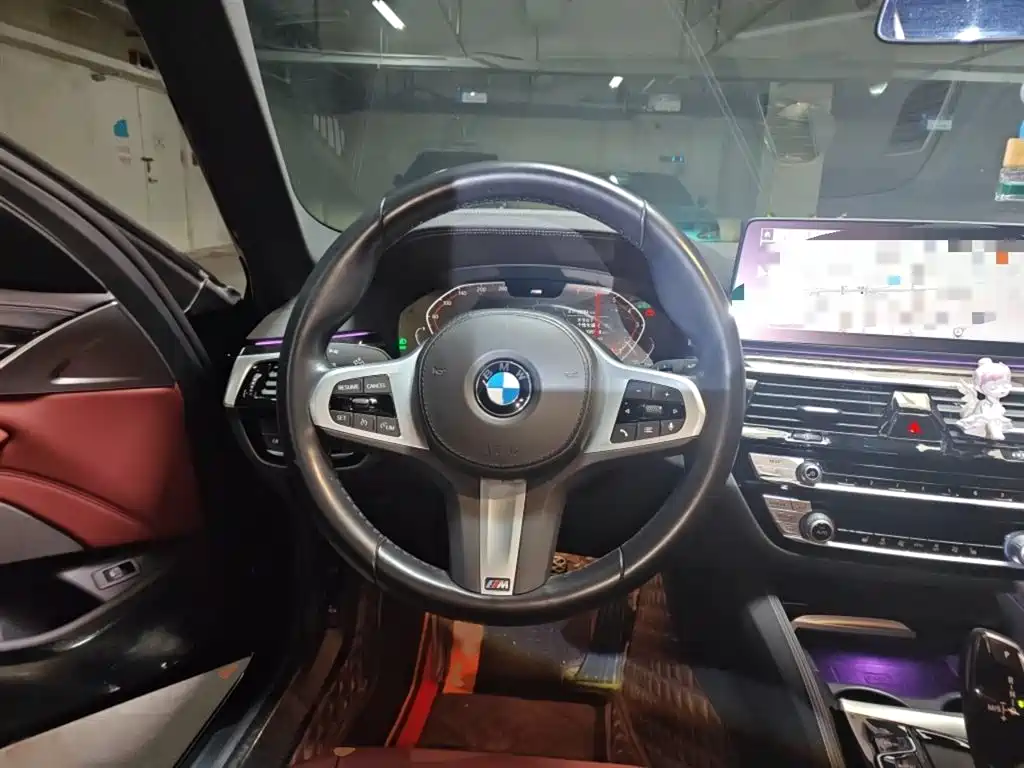 BMW 5 Series 2022 Facelift 525Li Luxury Package фото 3
