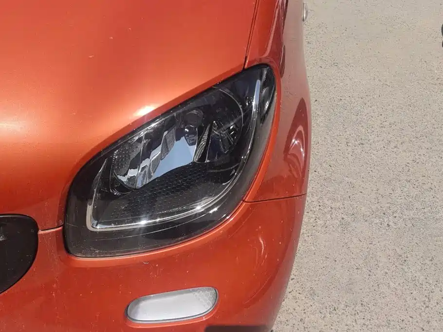 smart forfour 2018 2018 1.0L 52kW Agile Edition
