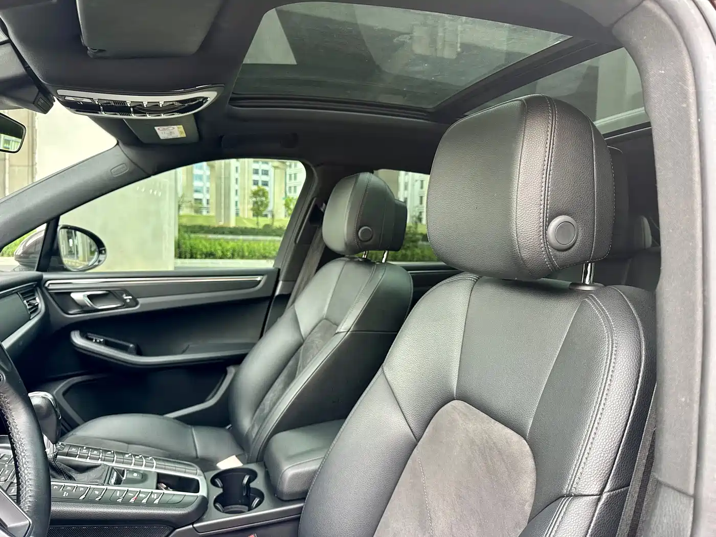 Porsche Macan 2020 Macan 2.0T фото 7