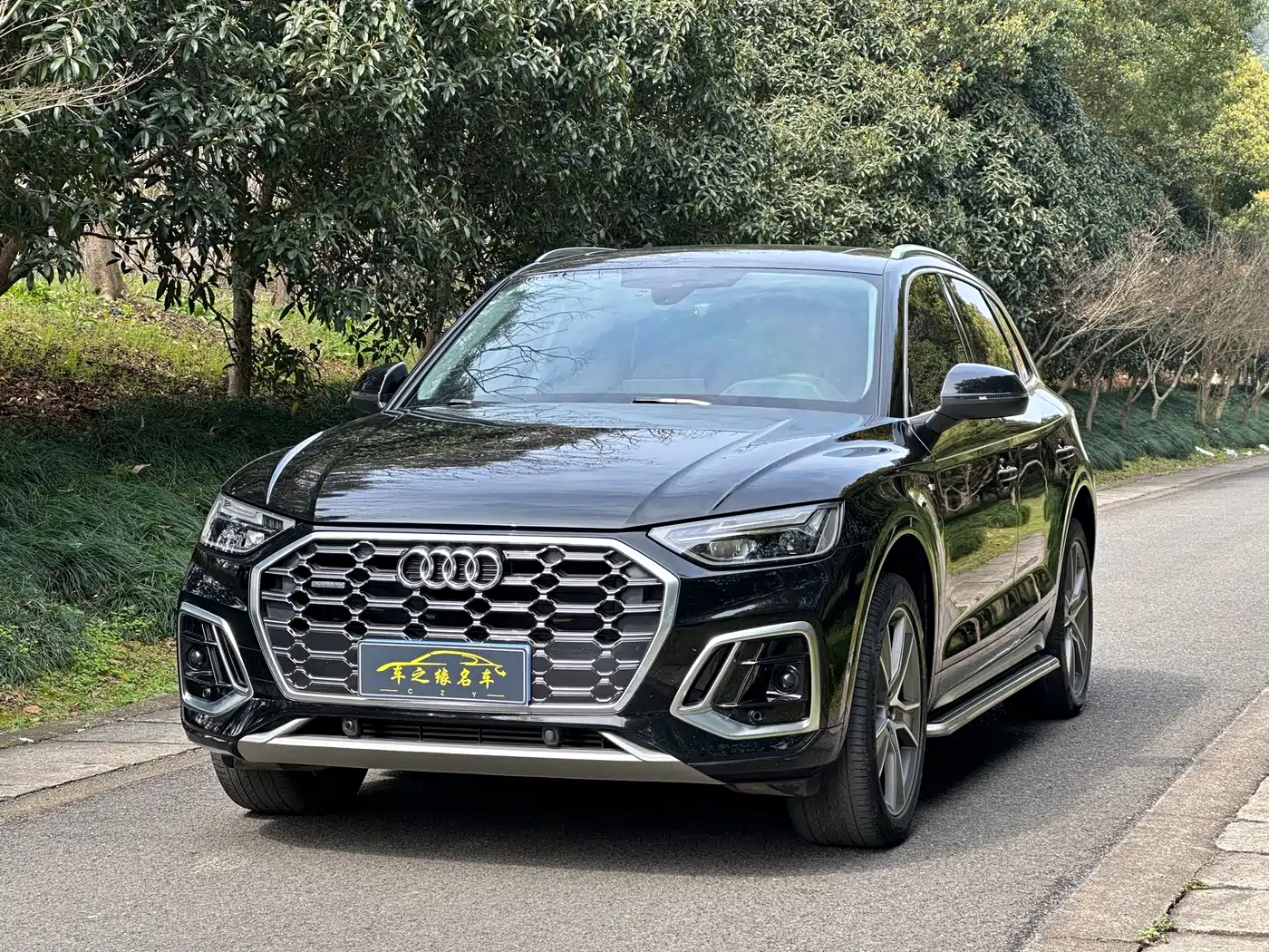 Audi Q5L 2022 Facelift 45T Luxury Dynamic
