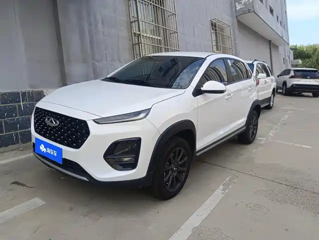 Chery Tiggo 3x 1.5L CVT, Совершенство