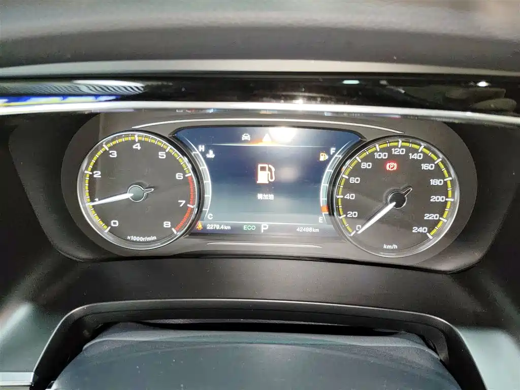 GAC Trumpchi Trumpchi M8 2023 Leading Series 390T Premium Edition фото 12