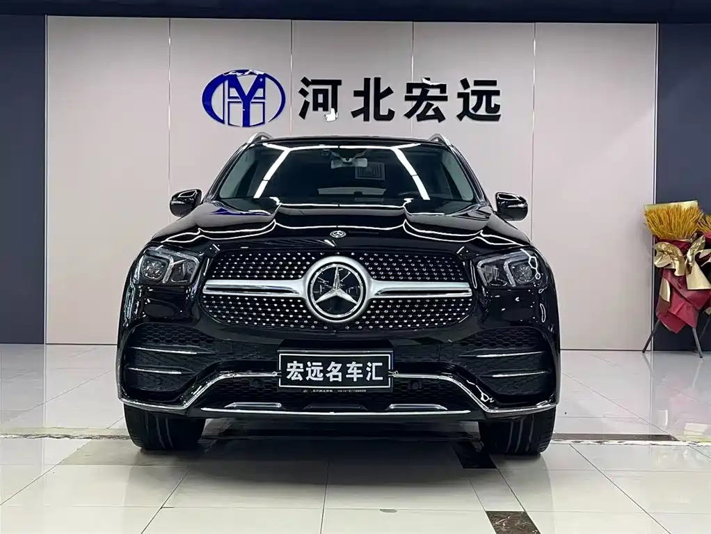 Mercedes-Benz GLE 2020 Facelift GLE 350 4MATIC Fashion Special Edition фото 2