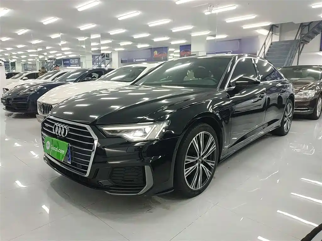 Audi A6L 2019 45 TFSI quattro Premium Dynamic