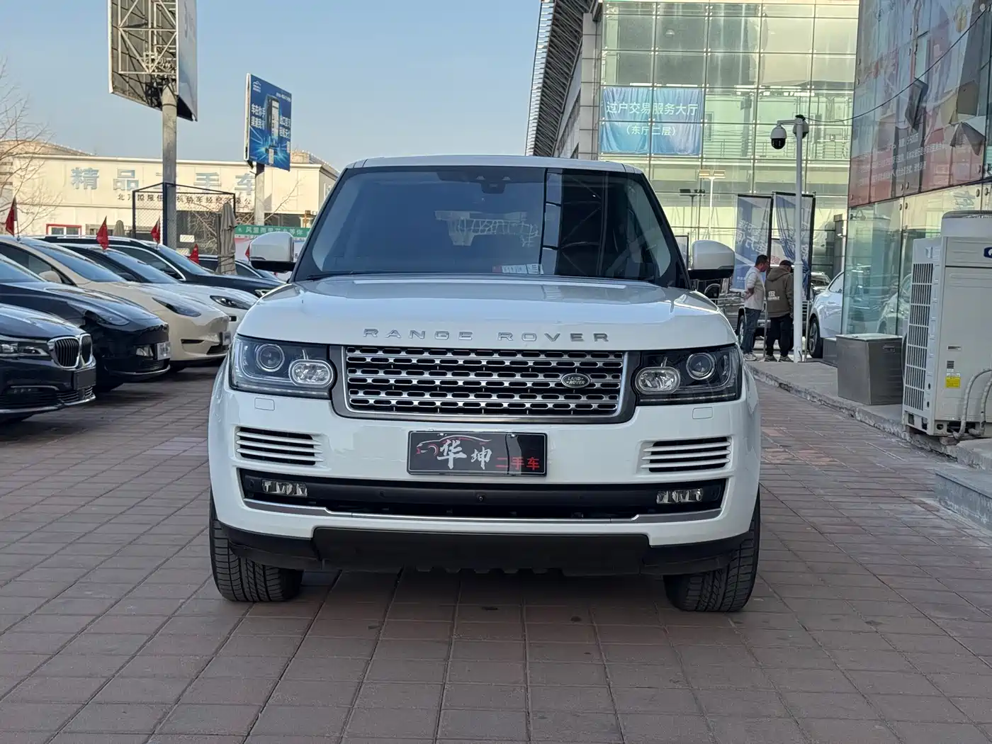Land Rover Range Rover 2017 3.0 SC V6 Vogue фото 9
