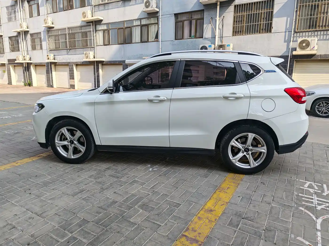 Haval H2 2018 2018 Creation Edition Blue Label 1.5T DCT 2WD Smart