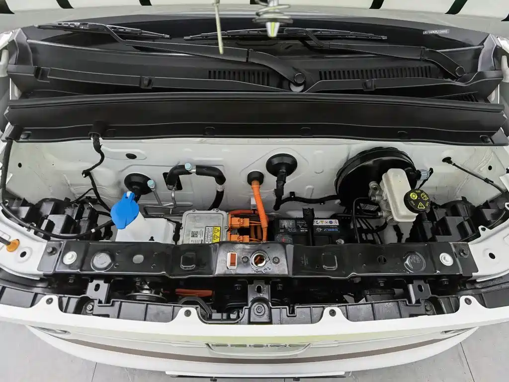 Photo 6 - Geely Galaxy Panda