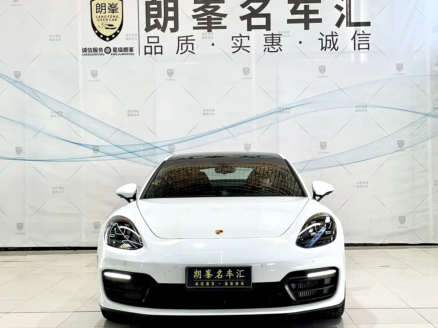 Porsche Panamera 2023 Panamera 2.9T фото 2