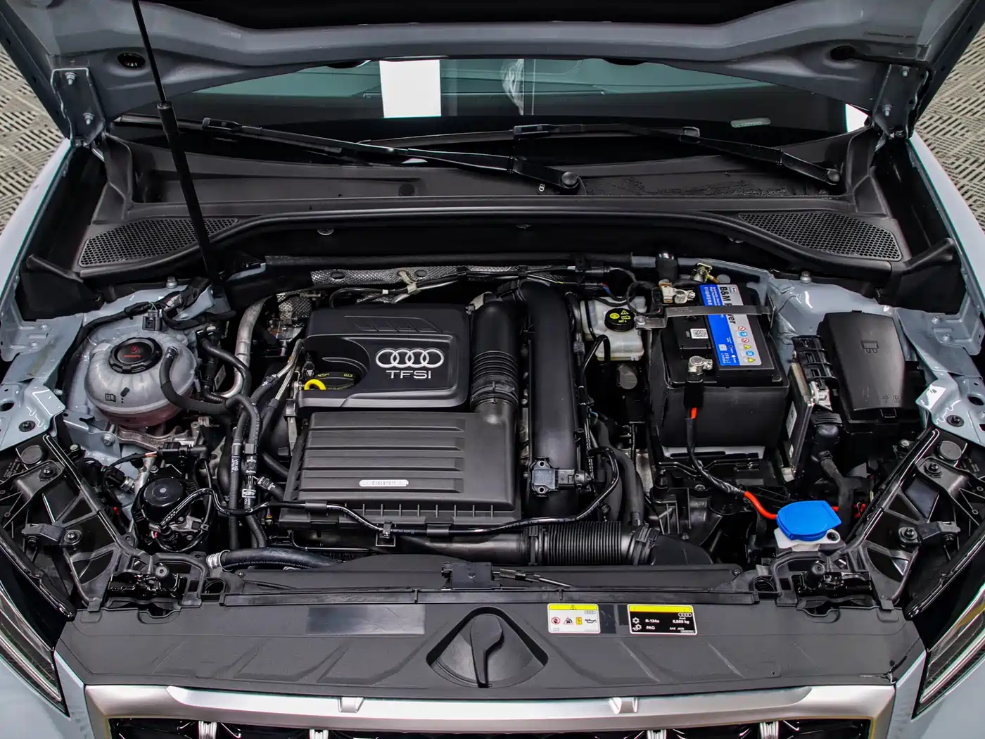 Audi Q2L 2022 35 TFSI Fashion Elegance фото 19