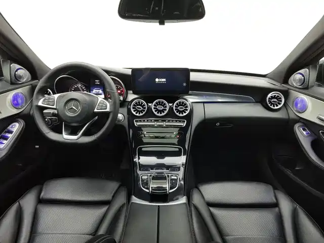Mercedes-Benz C-Class 2015 C 200 Sport Edition — фото 5