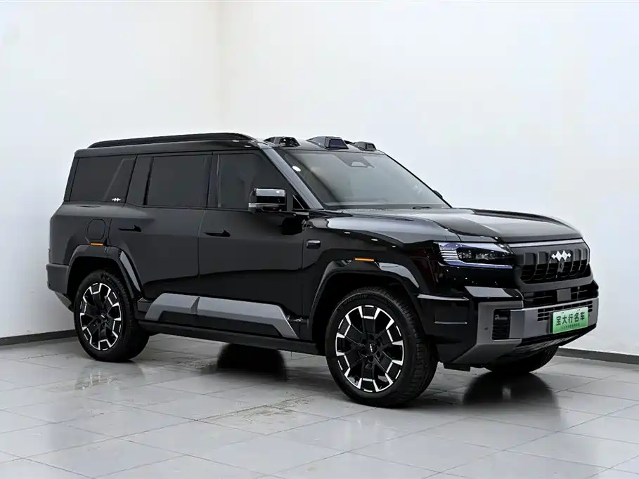 FANG CHENG BAO LEOPARD 8