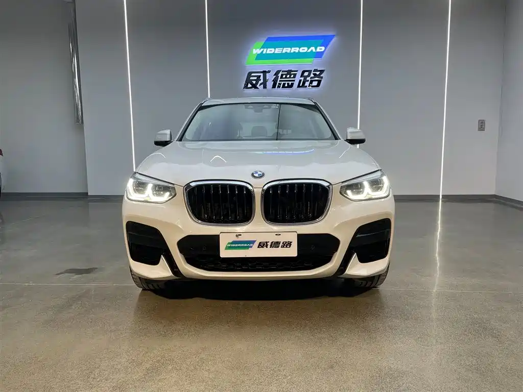 BMW X3 2019 xDrive28i M Sport Package фото 2