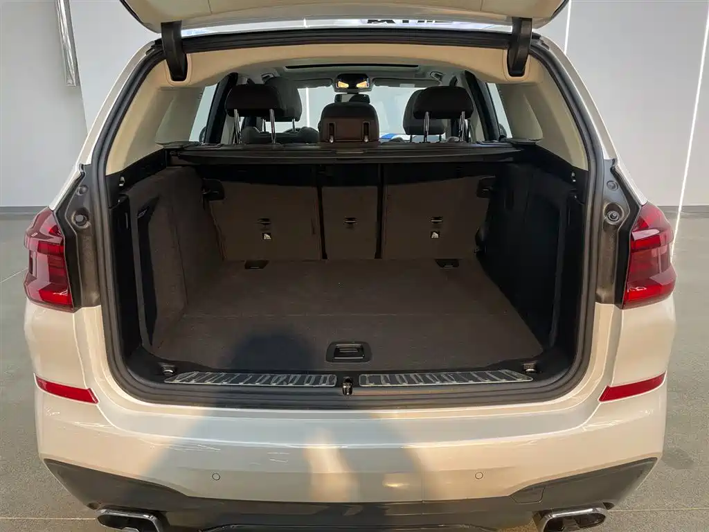 BMW X3 2019 xDrive28i M Sport Package фото 22