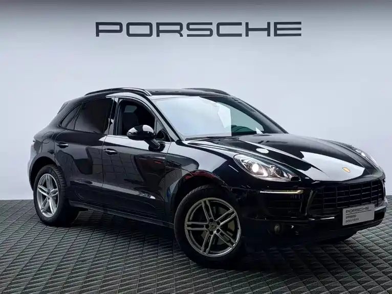 Porsche Macan 2017 Macan 2.0T фото 3