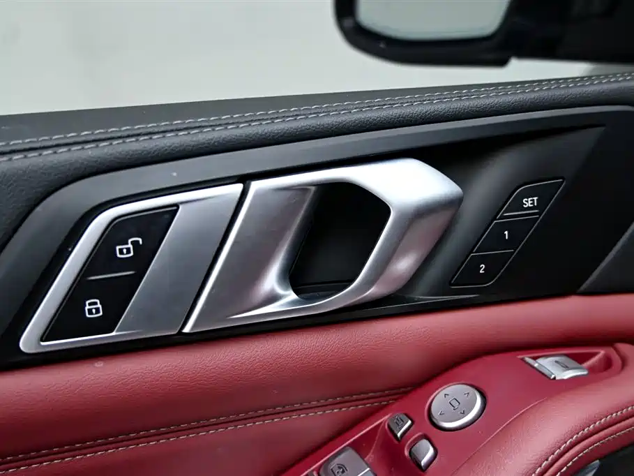 BMW X5 2022 Facelift xDrive 30Li Premium M Sport Package фото 24