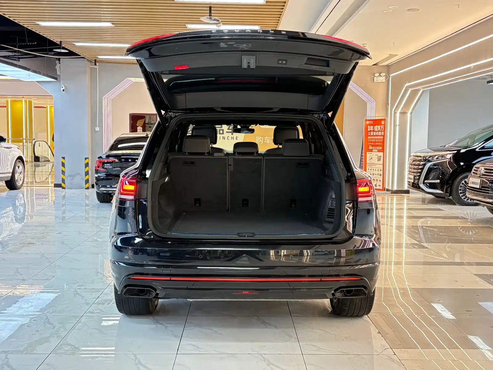 Фото 17 - Volkswagen Touareg