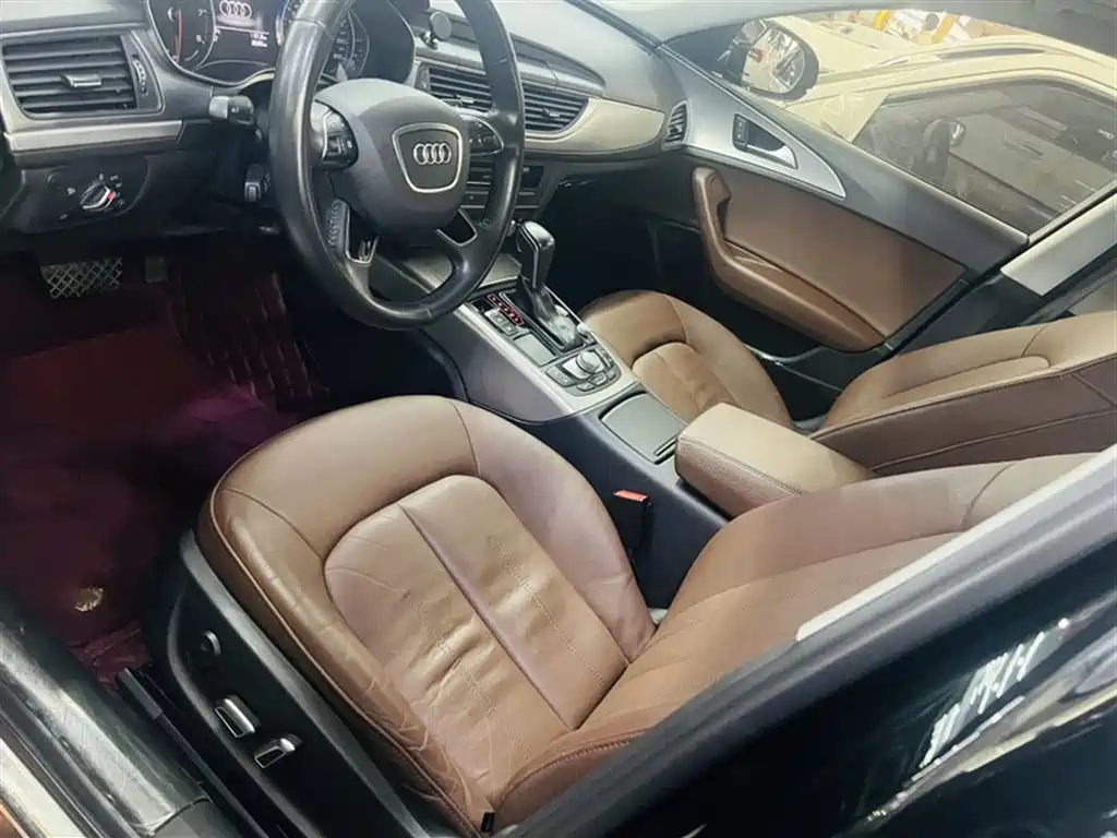 Audi A6L 2018 30th Anniversary TFSI Progressive фото 10