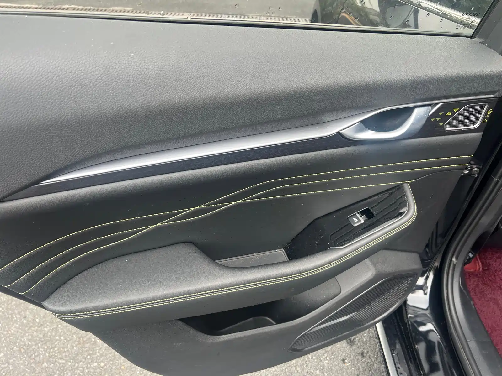 Фото 7 - Geely Preface