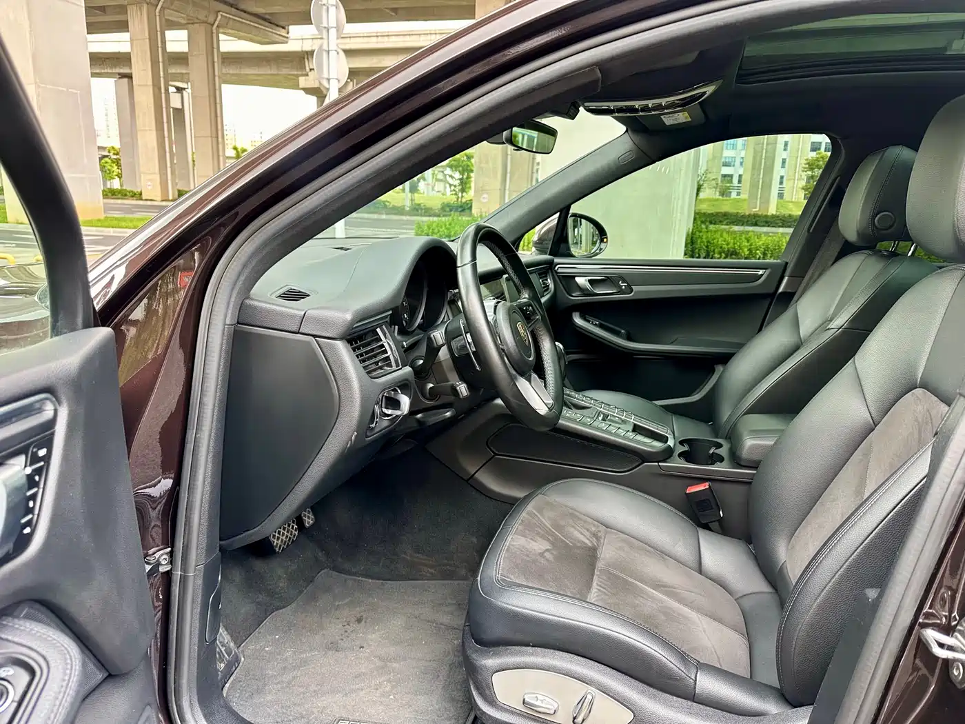 Porsche Macan 2020 Macan 2.0T фото 6
