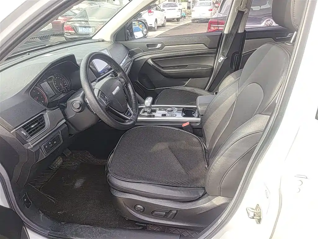 Haval H6 2018 Blue Label Sport 1.5T Automatic 2WD Elite фото 14