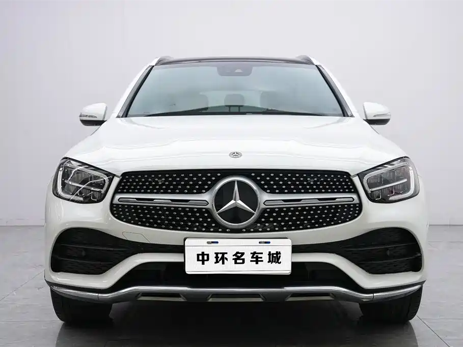 Mercedes-Benz GLC 2020 GLC 300 L 4MATIC Dynamic фото 4
