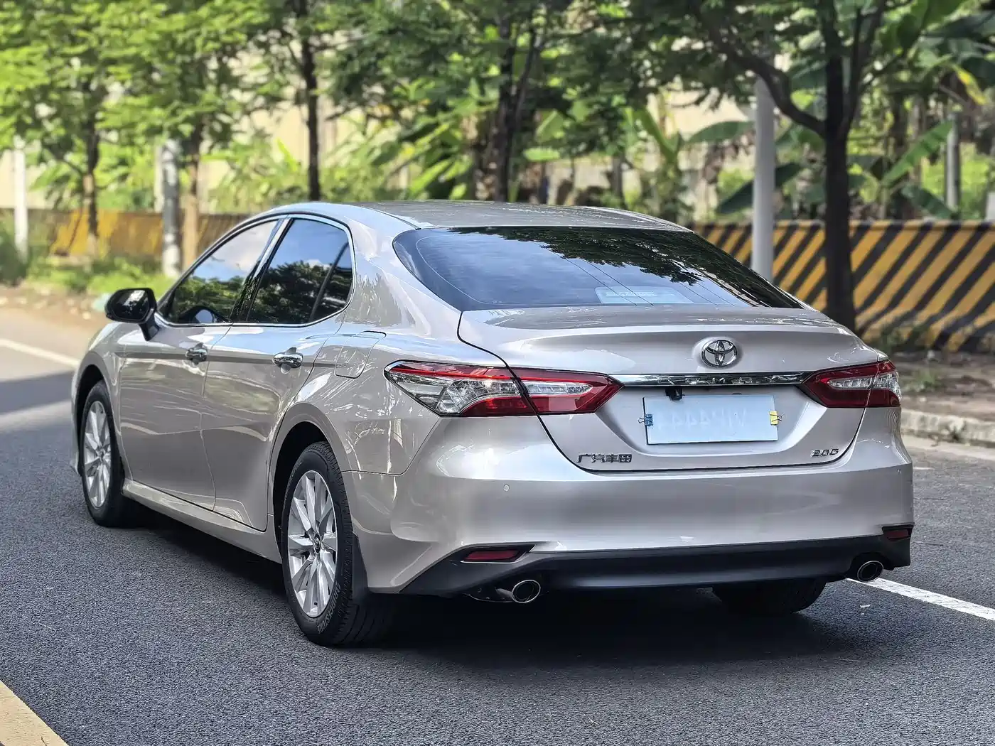 Toyota Camry 2019 Facelift 2.0G Luxury Edition фото 3