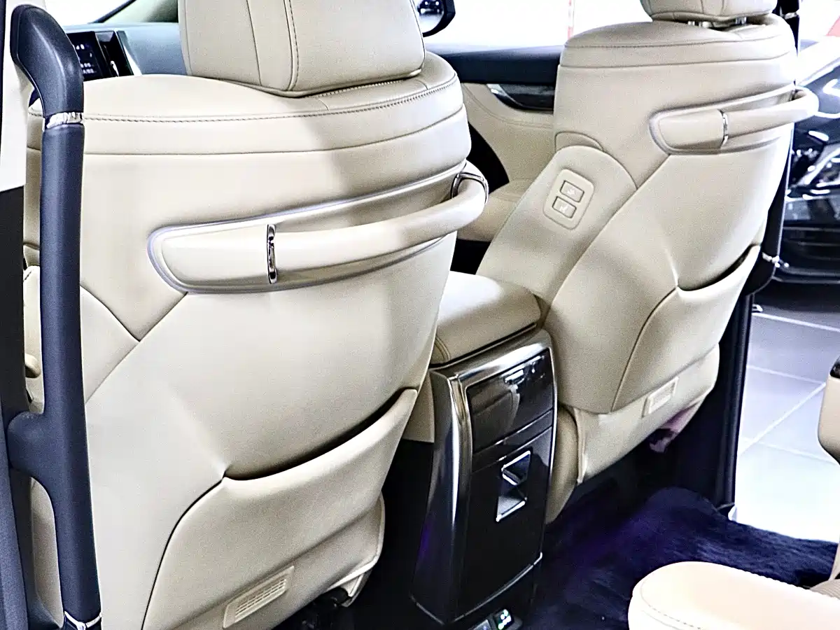 Toyota Vellfire 2020 Twin Engine 2.5L HV Premium Edition фото 13