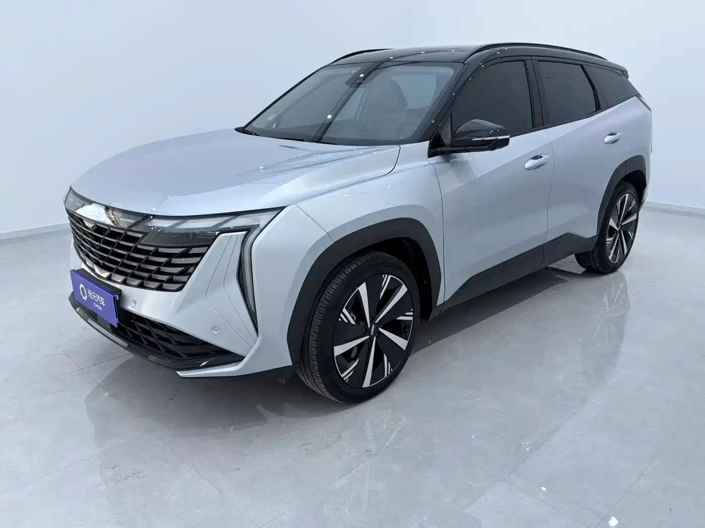 GEELY AUTOMOBILE BOYUE L