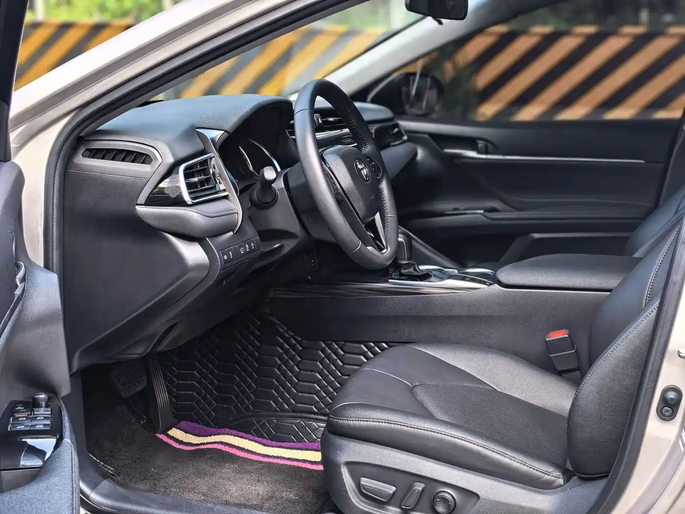 Toyota Camry 2019 Facelift 2.0G Luxury Edition фото 7