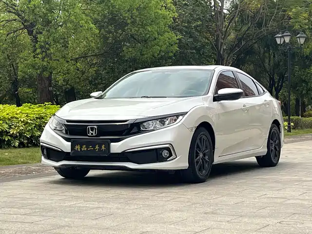 Honda Civic 2021