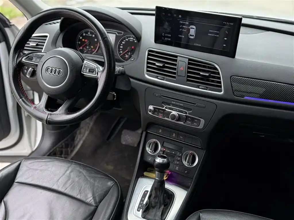 Audi Q3 2015 35 TFSI Millionth Anniversary Comfort фото 19