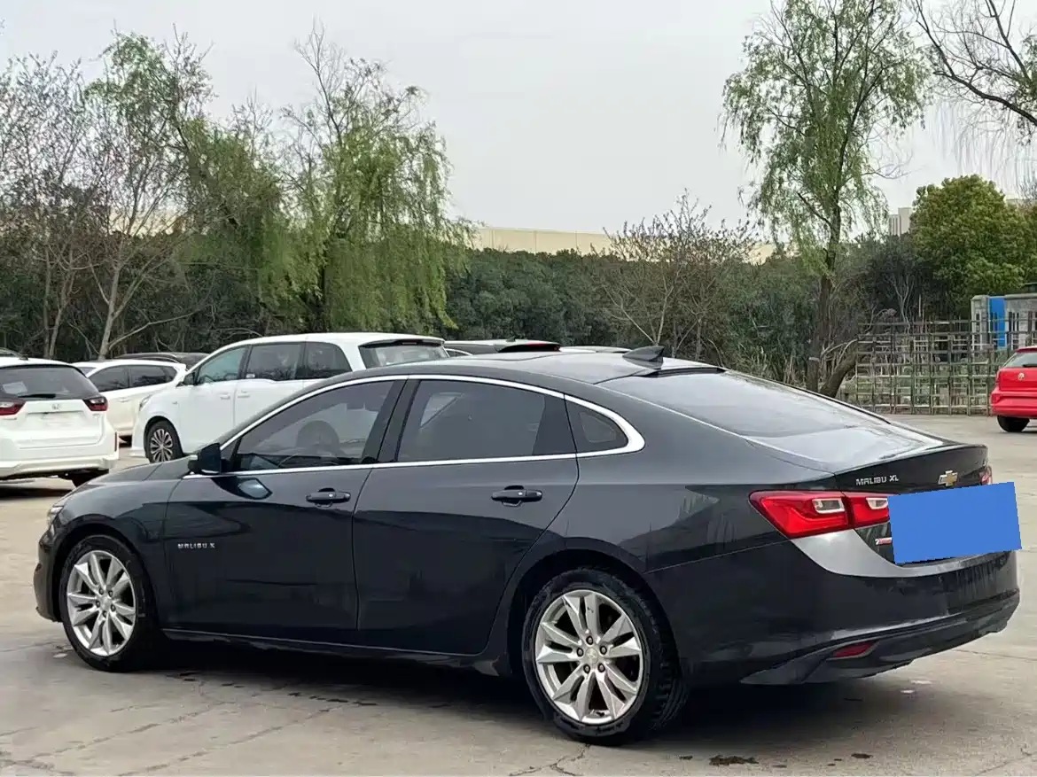Chevrolet Malibu XL 2017 1.5T Auto Enjoyment Edition фото 9