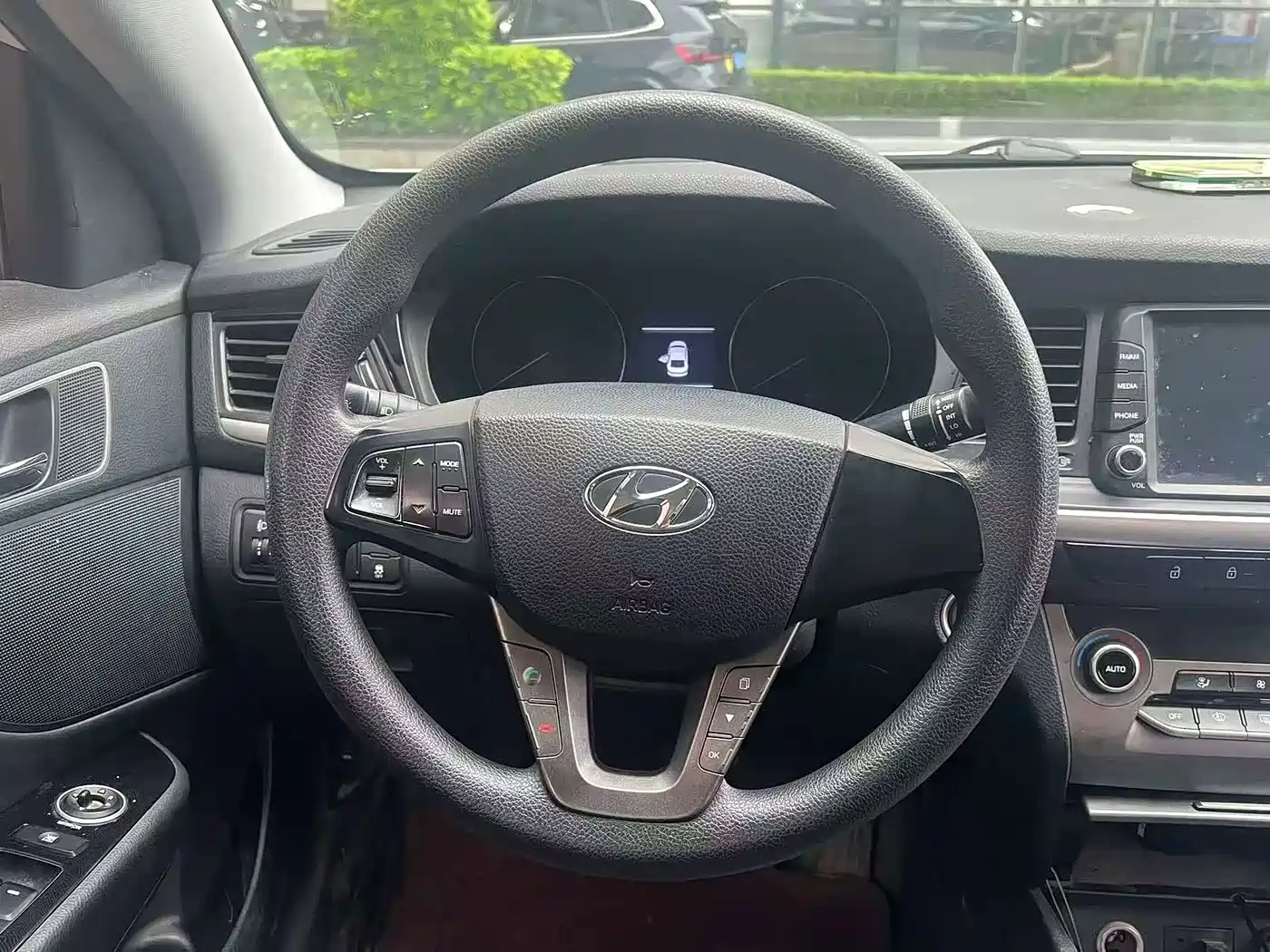 Hyundai Mistra 2020 2017 1.6T Automatic Smart GLS (China V)