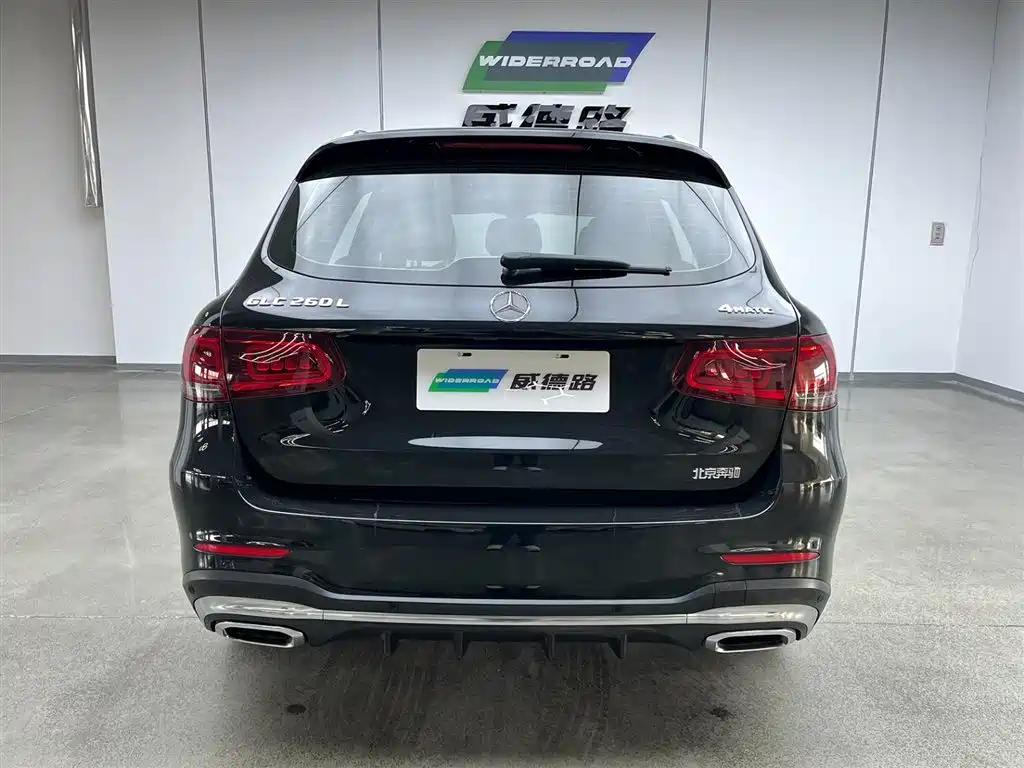 Mercedes-Benz GLC 2021 GLC 260 L 4MATIC Luxury фото 4