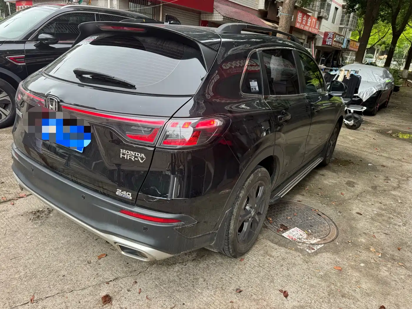 Honda HR-V 2023 2023 240TURBO Dynamic Smart Edition
