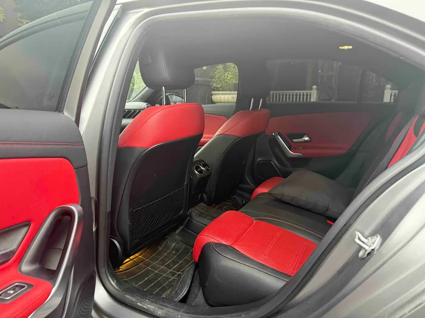 MERCEDES-BENZ A CLASS AMG