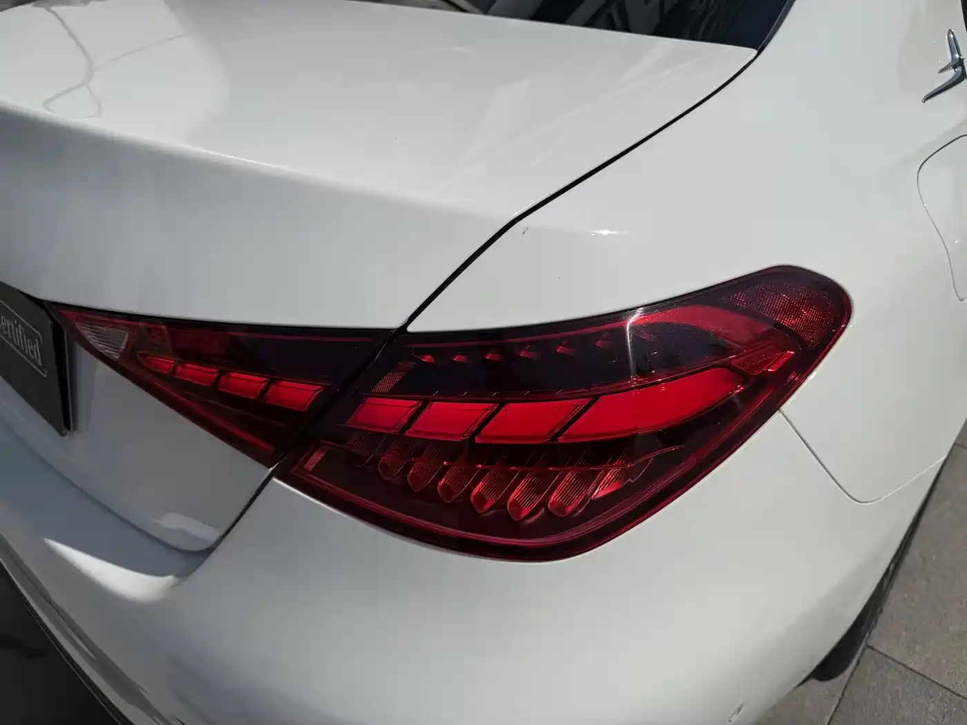 Mercedes-Benz C-Class 2022 Facelift C 260 L Night Edition Sport фото 20