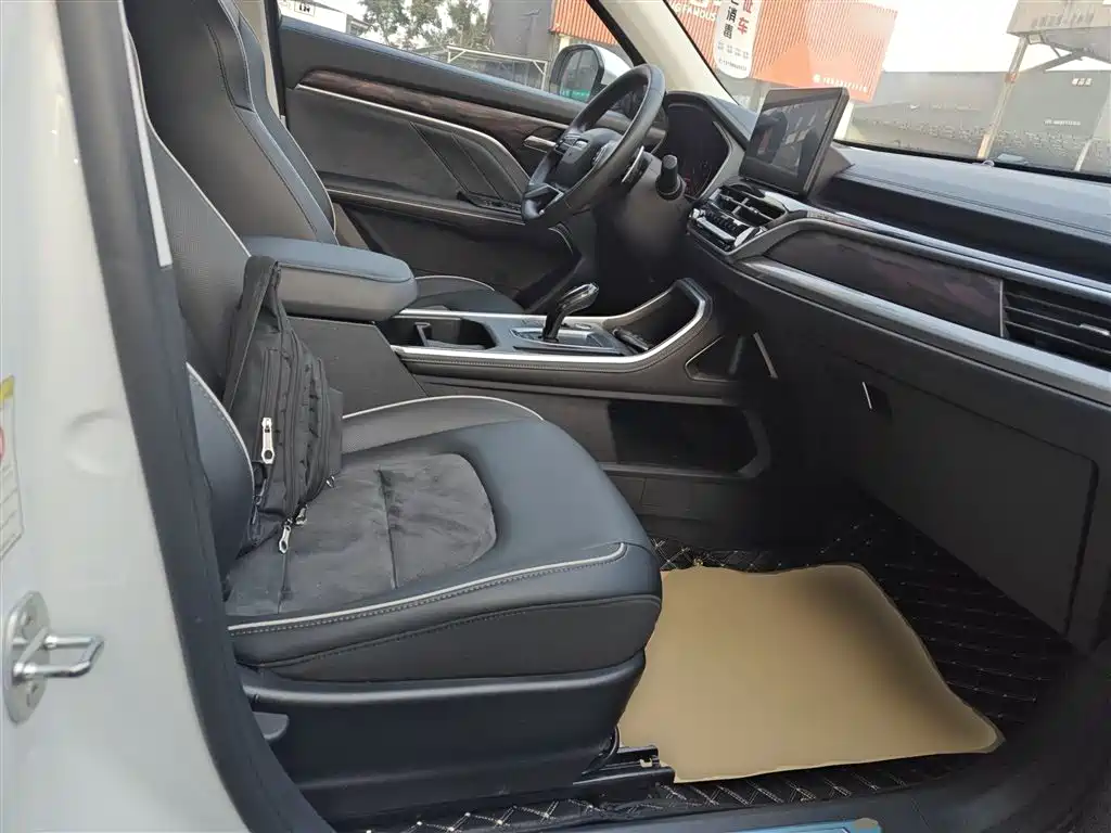 Haval H6 2023 National Trend Edition 1.5T Automatic Urban фото 25