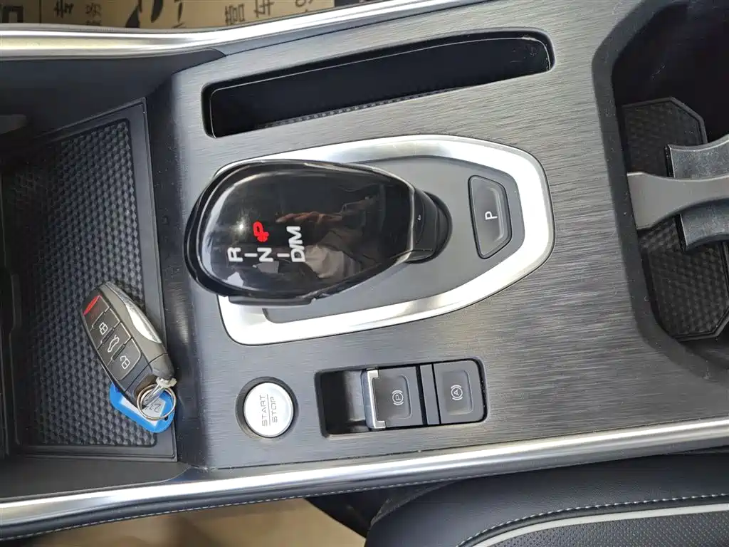 Haval H6 2023 National Trend Edition 1.5T Automatic Urban фото 14