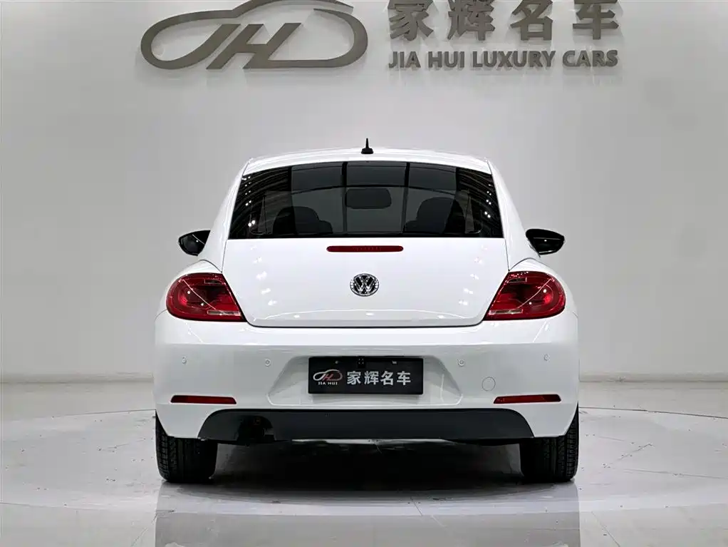 Volkswagen Beetle 2015 180TSI фото 6
