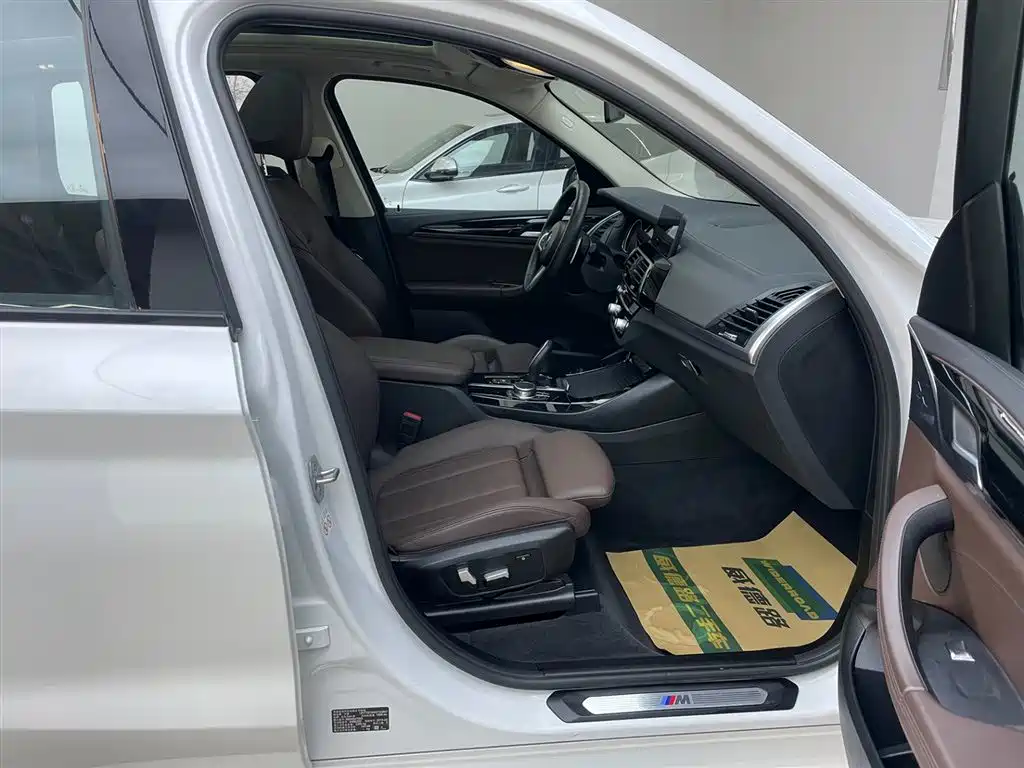 BMW X3 2019 xDrive28i M Sport Package фото 21